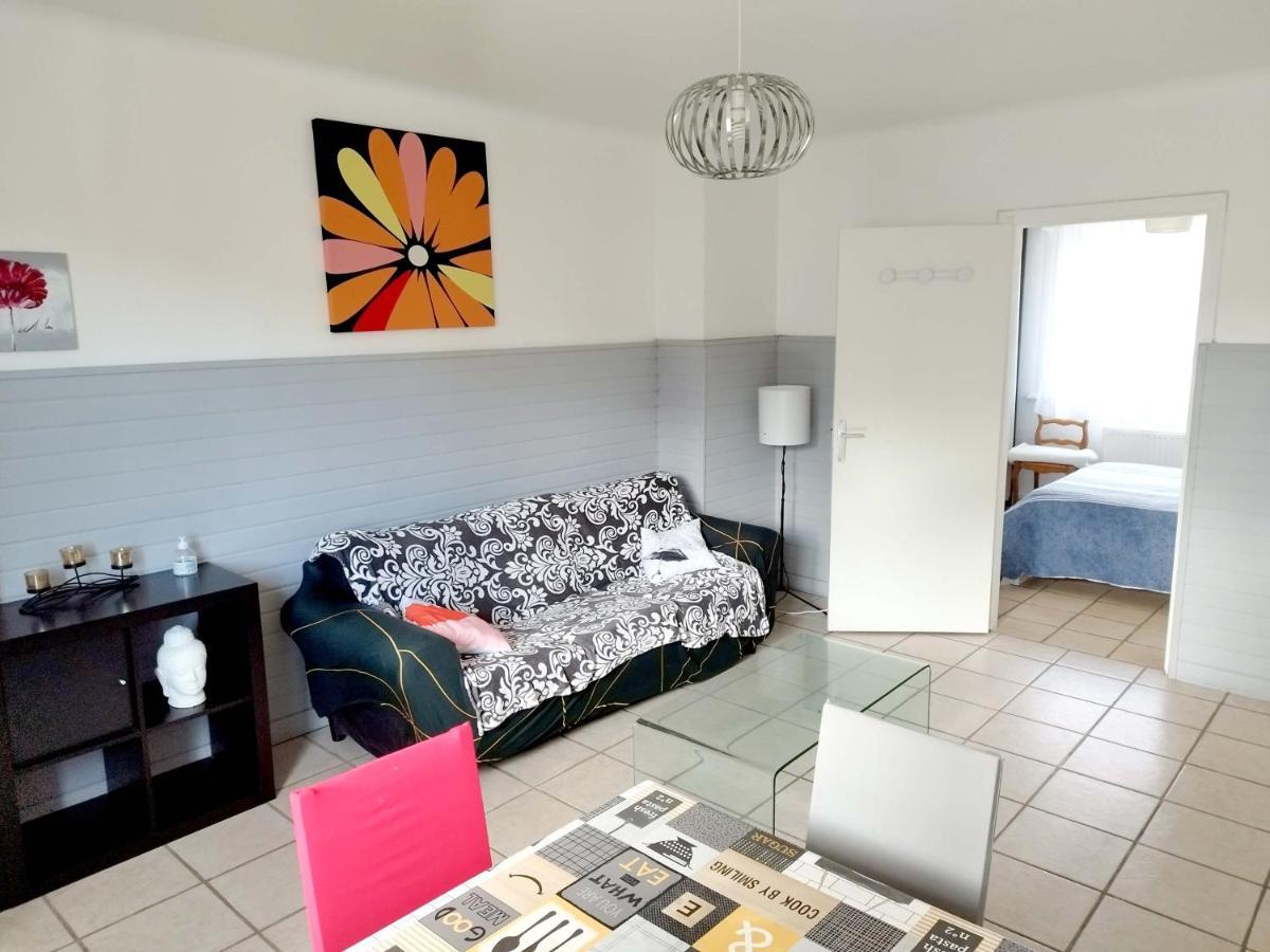 Bienvenue Chez Vous ! Malo Apartamento Dunkirk Exterior foto