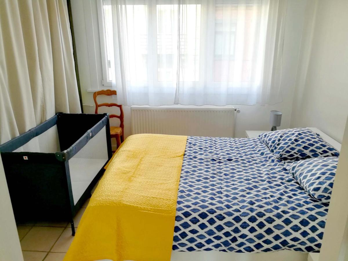 Bienvenue Chez Vous ! Malo Apartamento Dunkirk Exterior foto