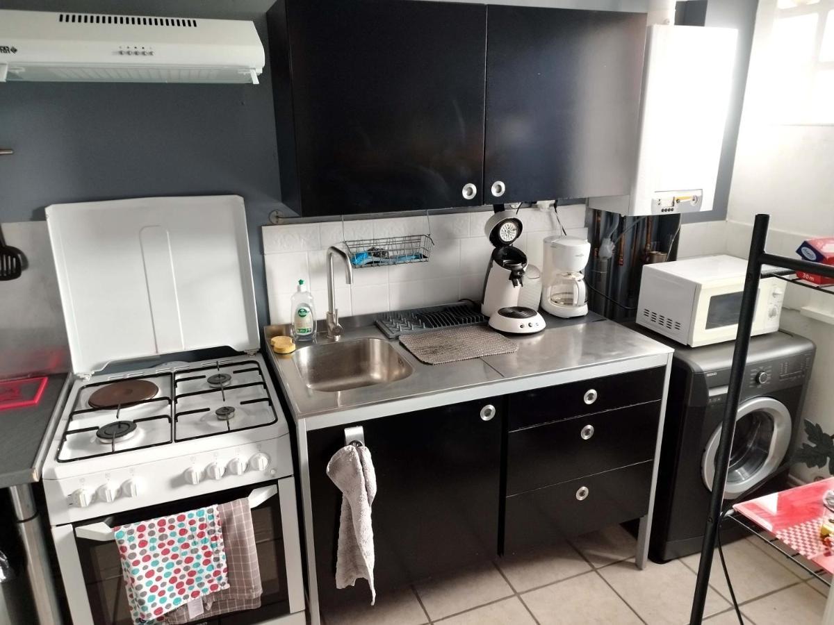 Bienvenue Chez Vous ! Malo Apartamento Dunkirk Exterior foto