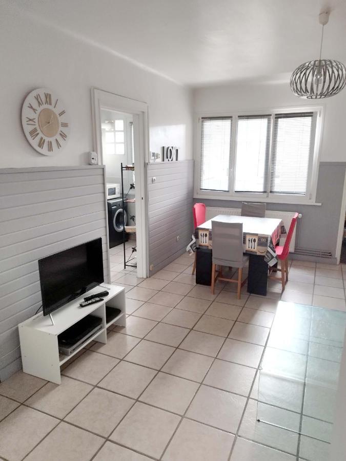 Bienvenue Chez Vous ! Malo Apartamento Dunkirk Exterior foto