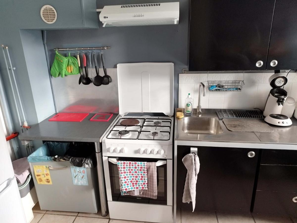 Bienvenue Chez Vous ! Malo Apartamento Dunkirk Exterior foto