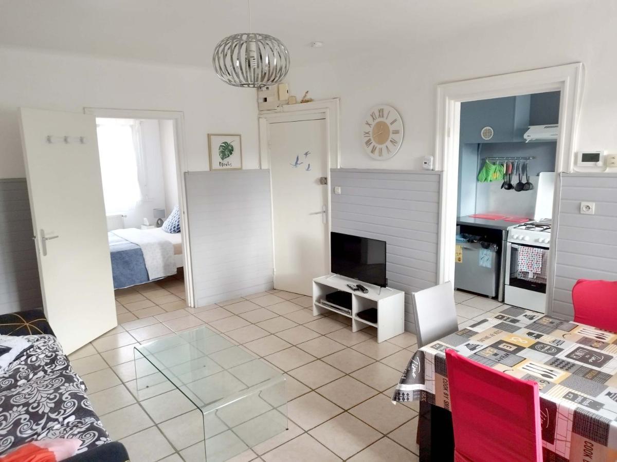 Bienvenue Chez Vous ! Malo Apartamento Dunkirk Exterior foto