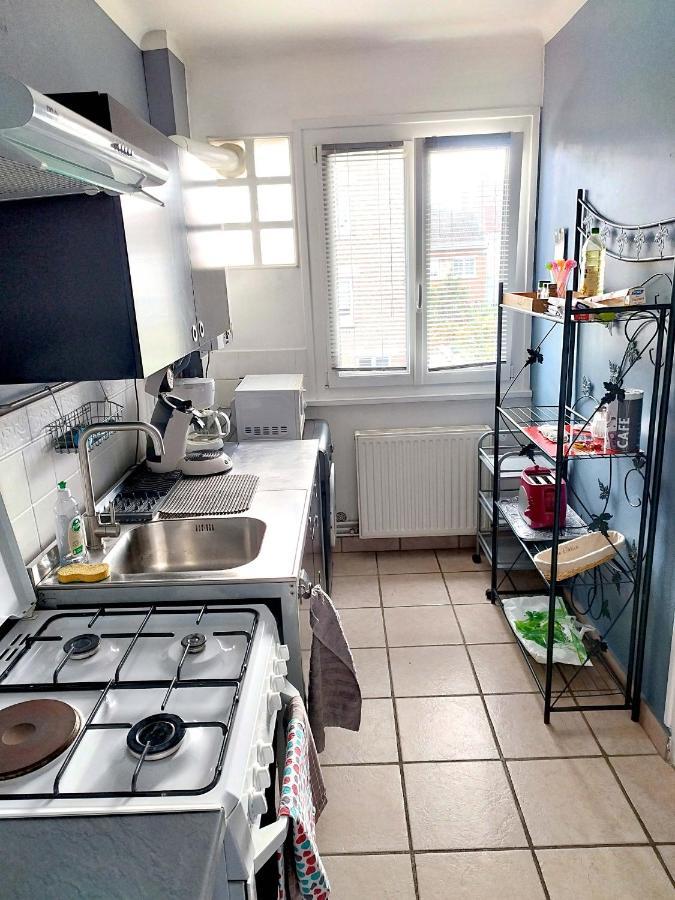 Bienvenue Chez Vous ! Malo Apartamento Dunkirk Exterior foto
