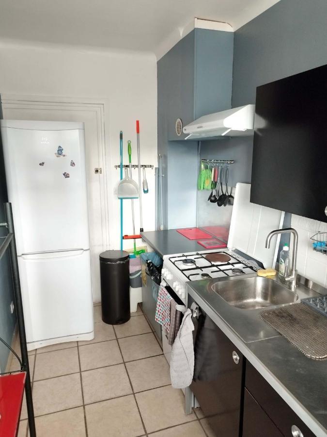 Bienvenue Chez Vous ! Malo Apartamento Dunkirk Exterior foto